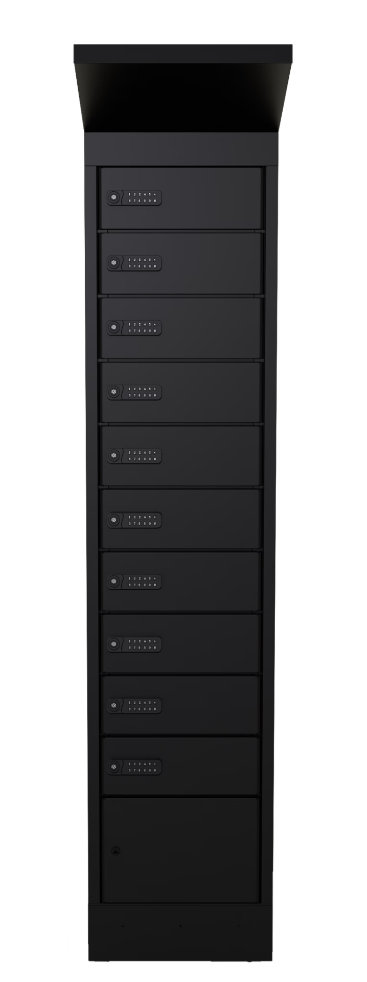 PowerShelter PRO -latauskaappi